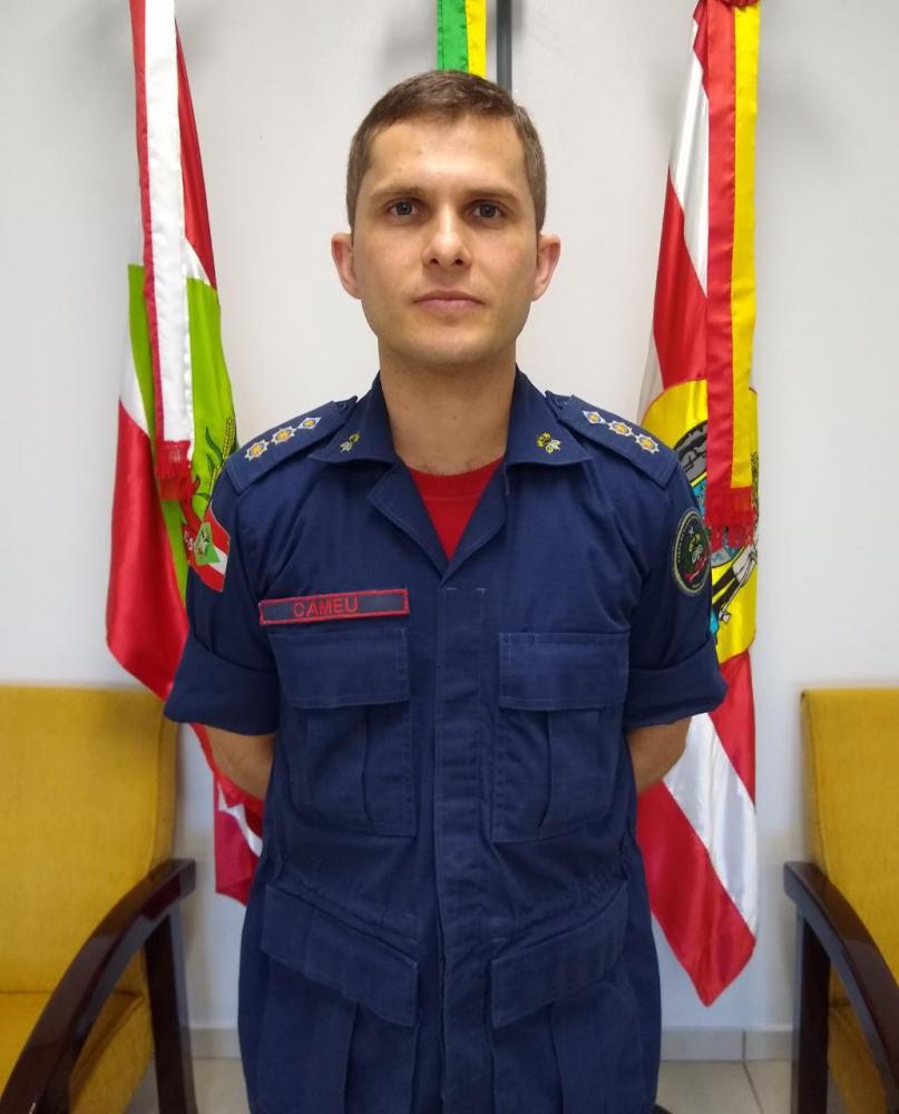 Tenente Coronel Jorge Artur Cameu Júnior