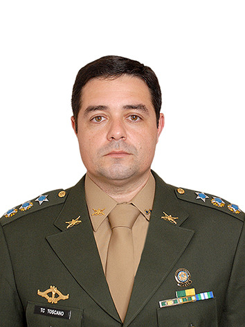 Tenente Coronel Frederico Toscano Barreto