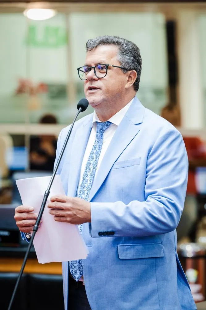 Deputado Ivan Naatz (PL): Recursos e projetos em prol de Blumenau e região . ( Divulgação).