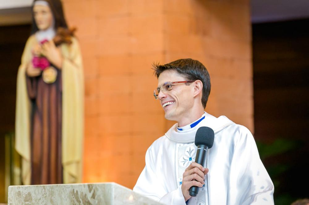 Padre Fernando Steffens (Foto: Divulgação)