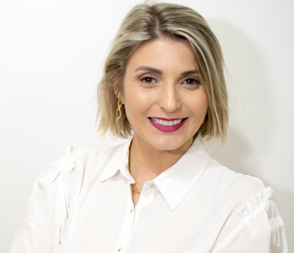 Michelle Cavichioli (Foto: Divulgação)