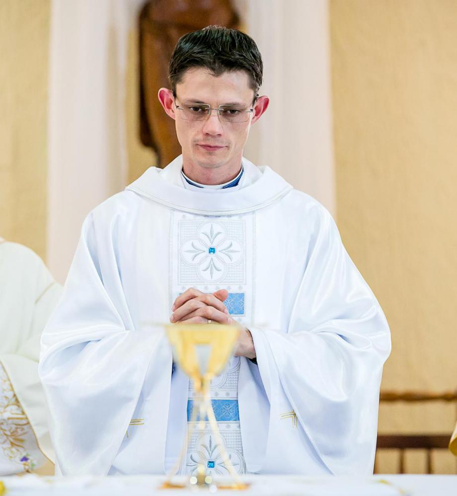 Padre Fernando Steffens (Foto: Divulgação)