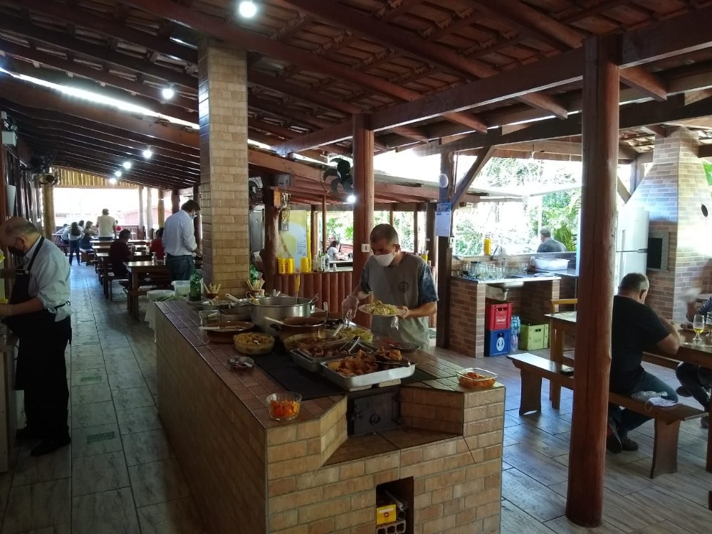 Registro dos bons momentos no Pesque Pague e Restaurante do Gaspar que está aberto para bem atender você e sua família