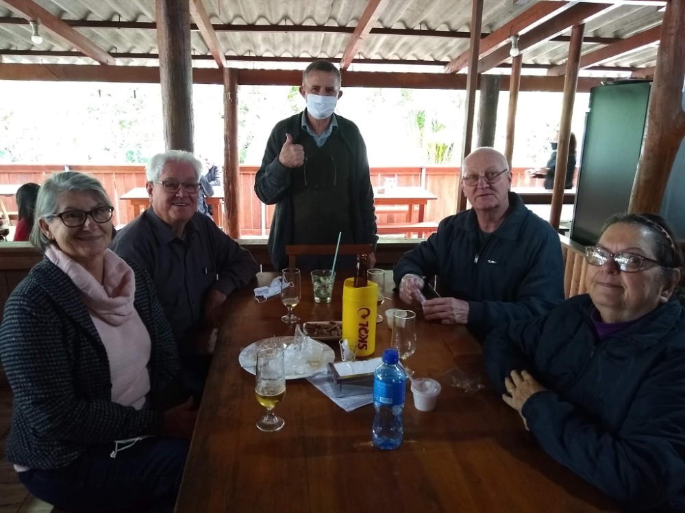 Pesque Pague e Restaurante do Gaspar atendendo bem você, sua família e seus amigos 