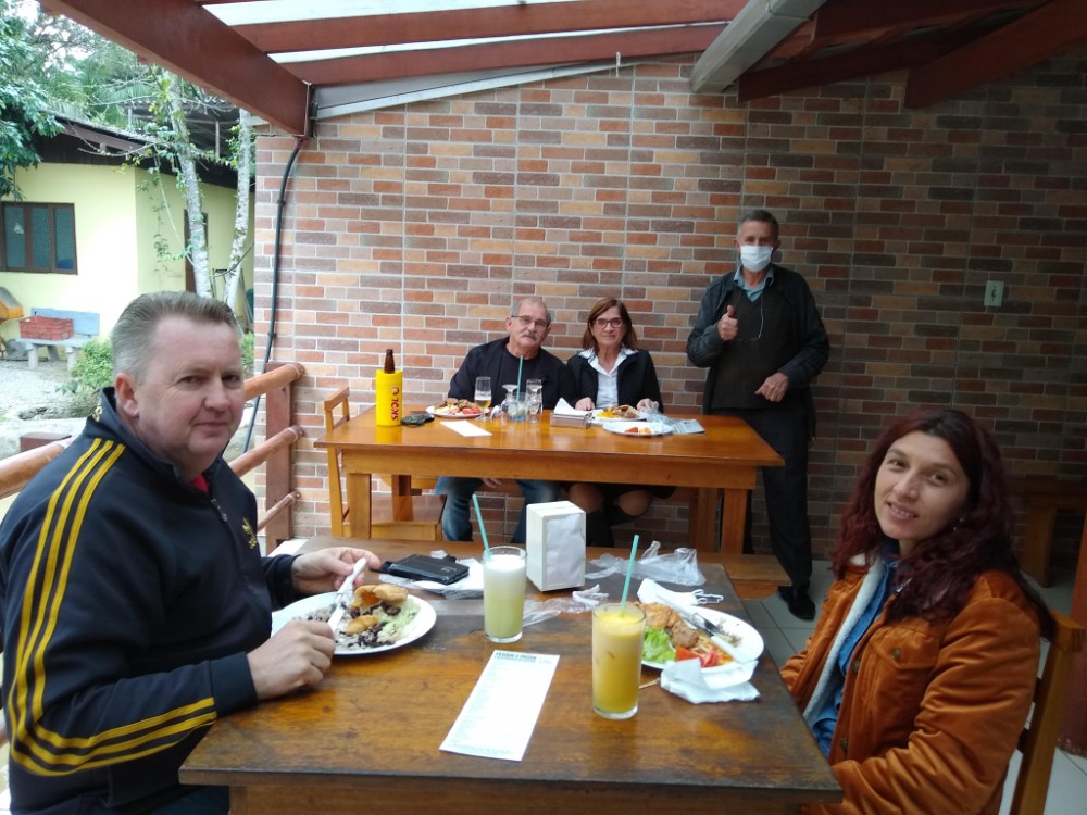 Pesque Pague e Restaurante do Gaspar atendendo bem você, sua família e seus amigos 