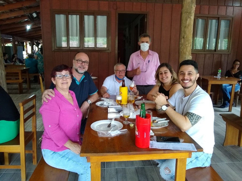 Pesque Pague e Restaurante do Gaspar atende bem você, sua família e amigos