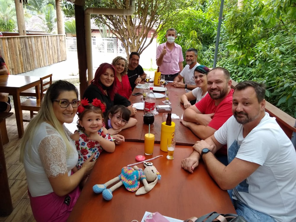 Pesque Pague e Restaurante do Gaspar atende bem você, sua família e amigos