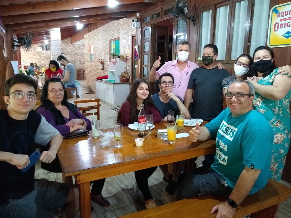 Pesque Pague e Restaurante do Gaspar atende bem você, sua família e amigos