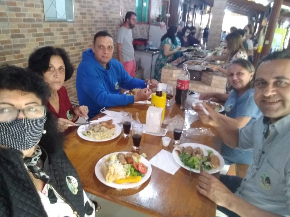 Pesque Pague e Restaurante do Gaspar atende bem você, sua família e amigos