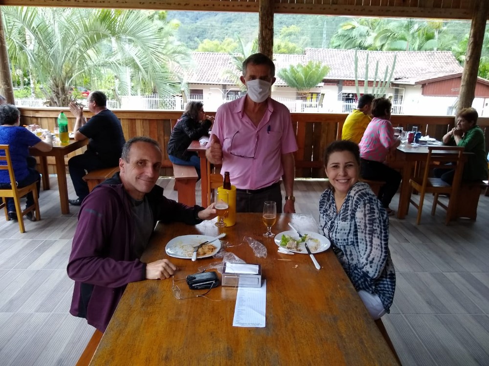 Pesque Pague e Restaurante do Gaspar atende bem você, sua família e amigos