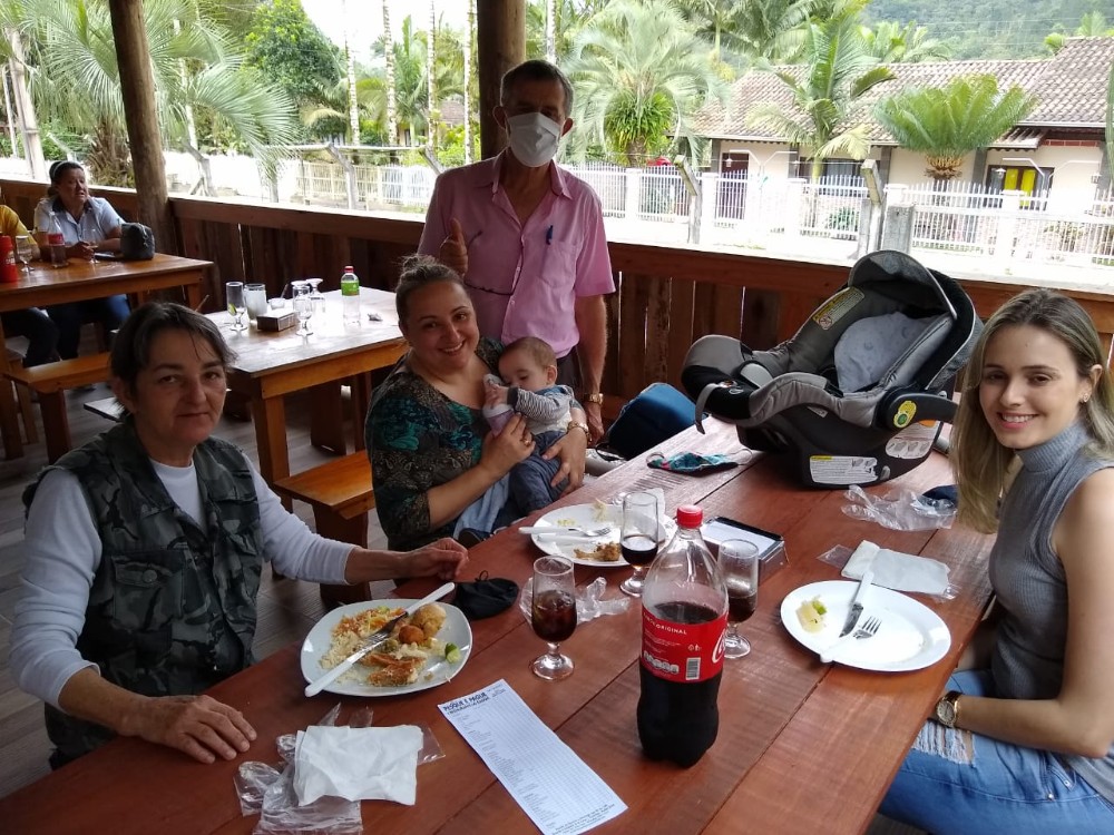 Pesque Pague e Restaurante do Gaspar atende bem você, sua família e amigos