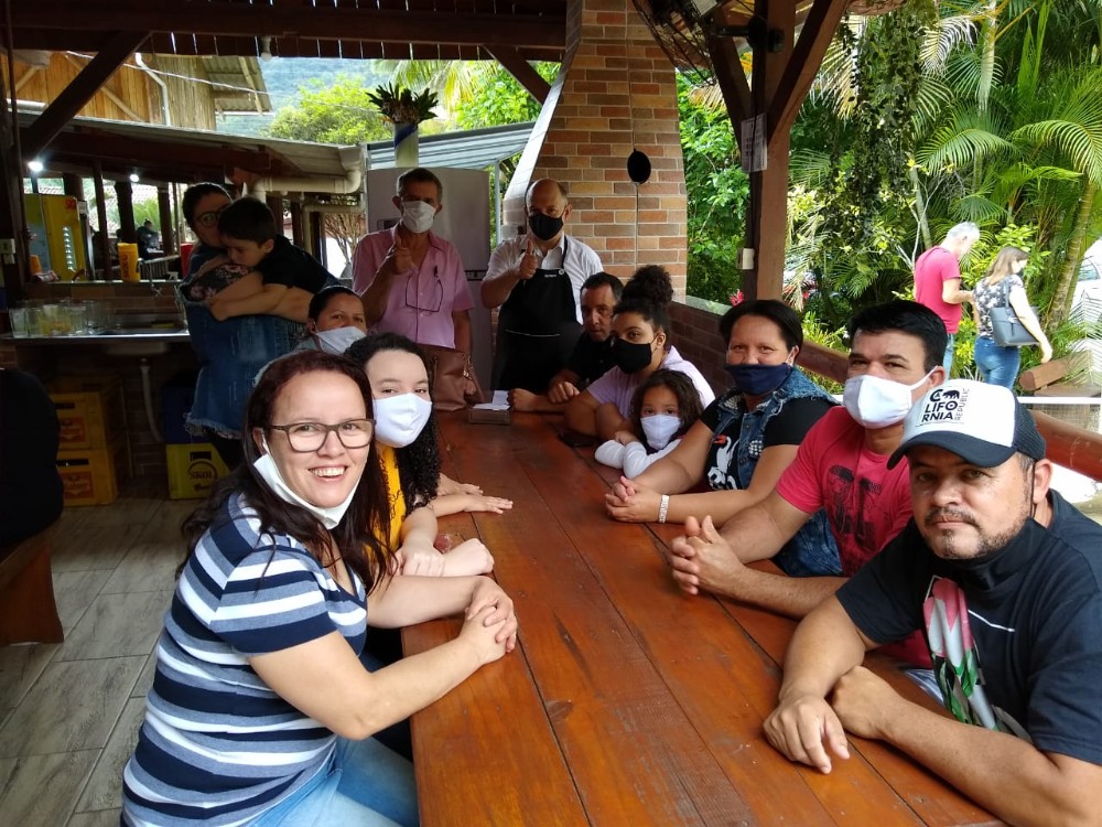 Pesque Pague e Restaurante do Gaspar atende bem você, sua família e amigos