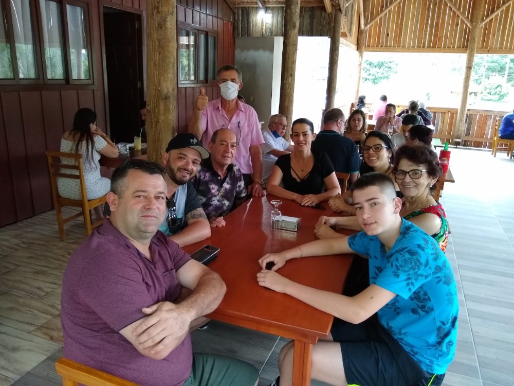 Pesque Pague e Restaurante do Gaspar atende bem você, sua família e amigos