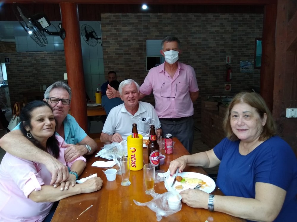 Pesque Pague e Restaurante do Gaspar atende bem você, sua família e amigos