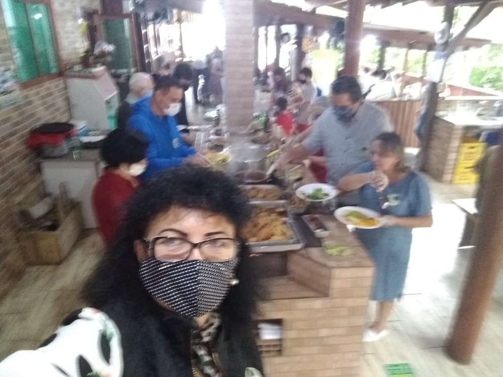 Pesque Pague e Restaurante do Gaspar atende bem você, sua família e amigos