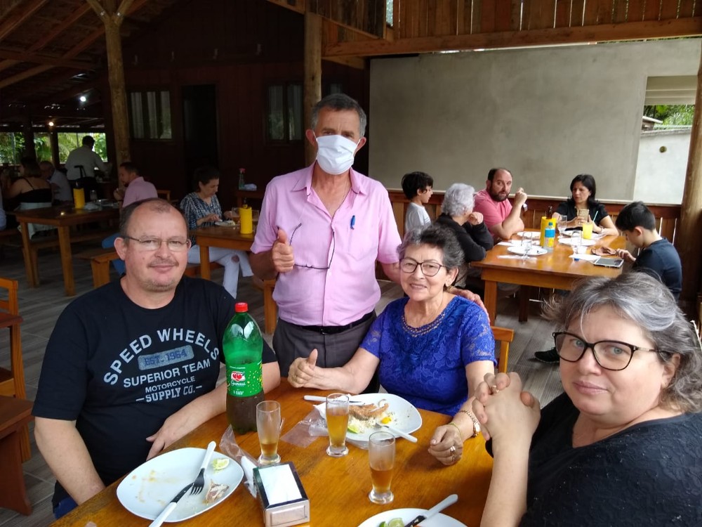 Pesque Pague e Restaurante do Gaspar atende bem você, sua família e amigos