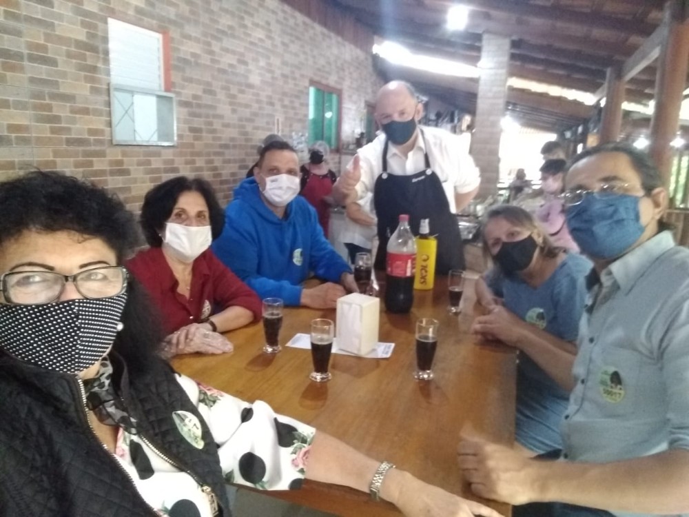 Pesque Pague e Restaurante do Gaspar atende bem você, sua família e amigos