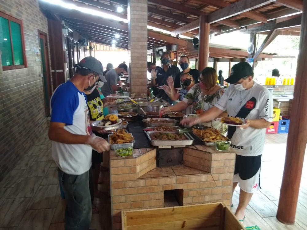 Pesque Pague e Restaurante do Gaspar, um lugar especial em meio à natureza