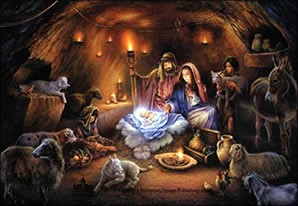 Nascimento de Jesus – momento sagrado que deve ser respeitado 