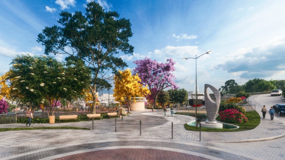 Revitalização da Prainha devolverá espaço de convívio social para os blumenauenses